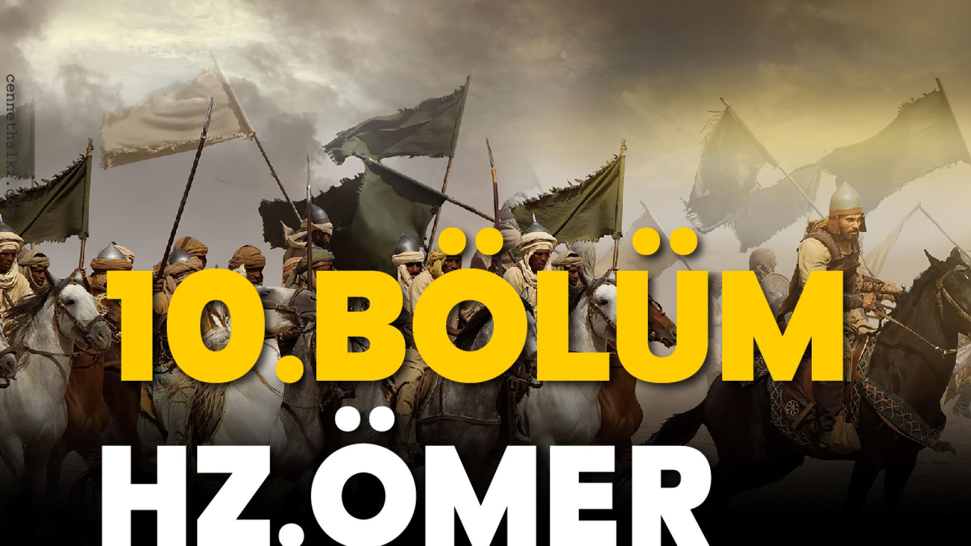 Hz. Ömer | 10. Bölüm